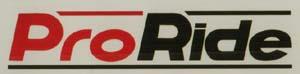 ProRide (and logo) trademark logo