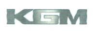 KGM (and logo) trademark logo