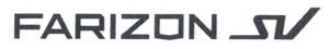 FARIZON SV (and logo) trademark logo