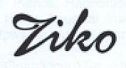 ZIKO (and logo) trademark logo