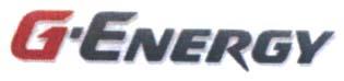 G-ENERGY (and logo) trademark logo