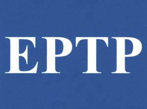 EPTP (and logo) trademark logo