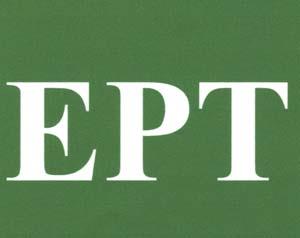 EPT (and logo) trademark logo