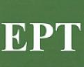 EPT (and logo) trademark logo