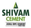 SHIVAM CEMENT ASALI OPC CEMENT (and logo) trademark logo