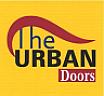 THE URBAN DOORS (and logo) trademark logo